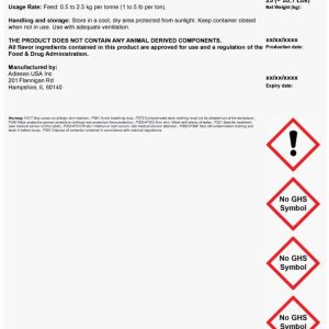 Adi-Flow Dry (Nutriad)