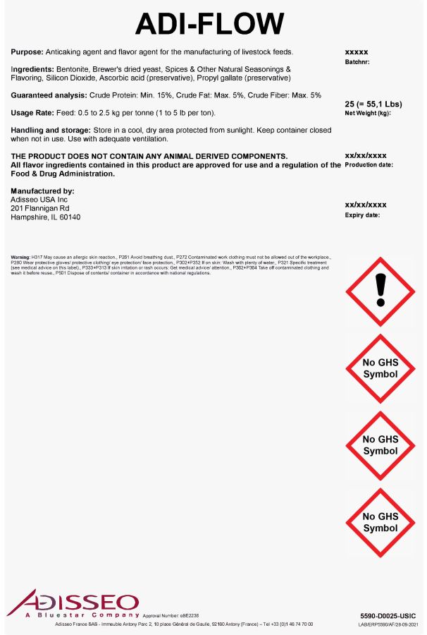 Adi-Flow Dry (Nutriad)