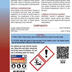 Acidified Copper Sulfate (Ag ProVision)