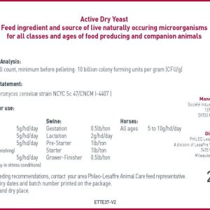 Acti-Saf (LeSaffre) (DISCONTINUED)