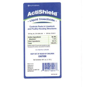 ActiShield Liquid Insecticide (Zoetis)