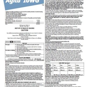 Agita 10 WG (Elanco)