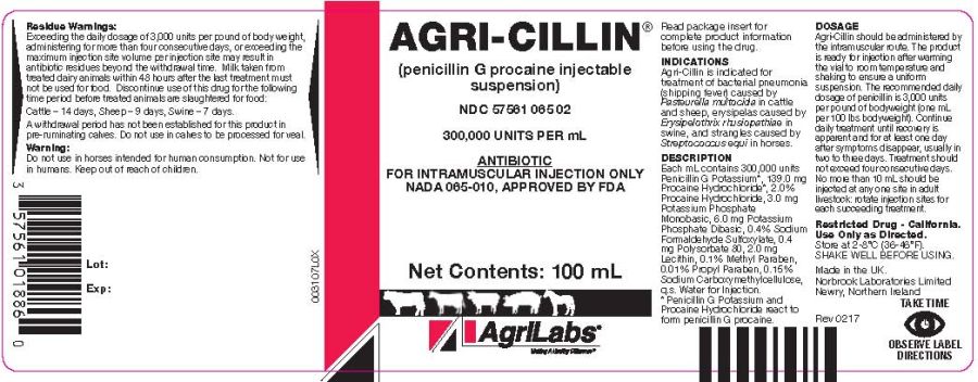 Agri-Cillin (AgriLabs (Norbrook))