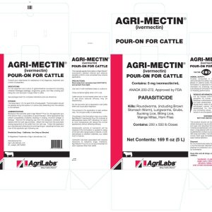 Agrimectin Pour On (AgriLabs (Norbrook))
