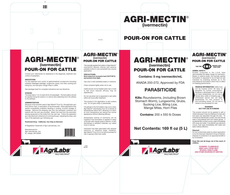 Agrimectin Pour On (AgriLabs (Norbrook))