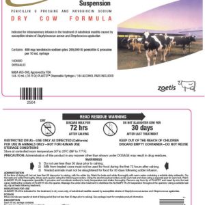 Albadry Plus Suspension (Zoetis)