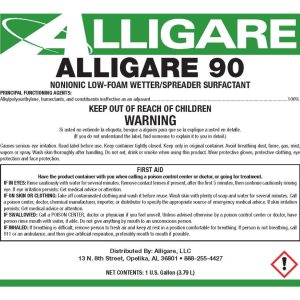 Alligare 90 (Alligare, LLC)