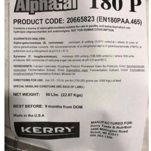 AlphaGal 180P (Kerry)