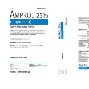 Amprol 25% (Huvepharma)