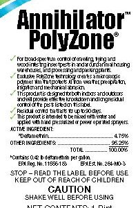 Annihilator Polyzone (Bayer)