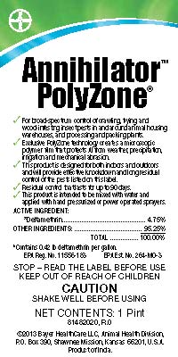 Annihilator Polyzone (Bayer)