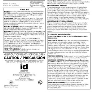 Anthium Dioxcide (International Dioxcide)