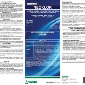 AquaPrime Neoklor (Neogen)