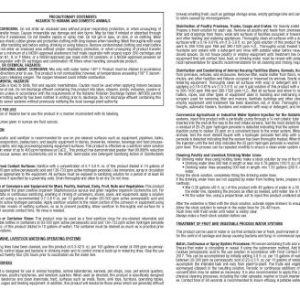 AquaPrime Peraside (Neogen)