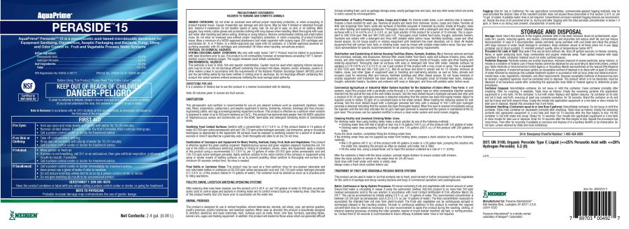 AquaPrime Peraside (Neogen)