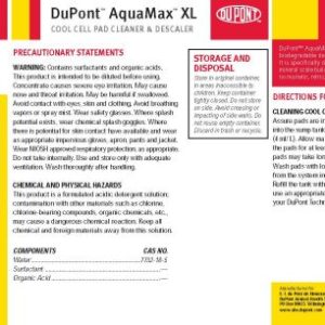 AquaMax XL (Dupont)