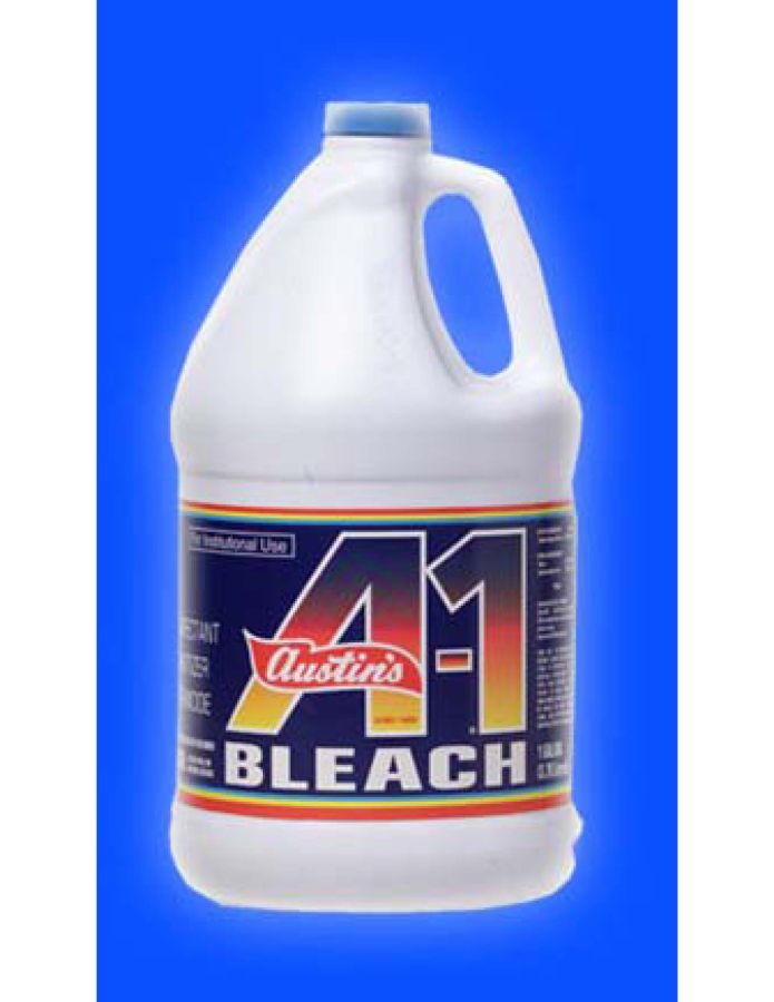 Austin's A-1 Bleach (James Austin Company)