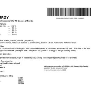 LC-Energy (Lohmann AH)