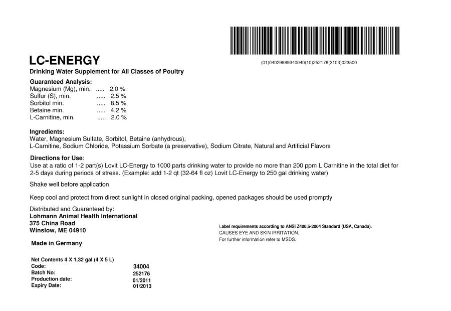 LC-Energy (Lohmann AH)