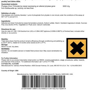 Axtra Phy 3000 TPT (Danisco/Dupont) (DISCONTINUED)