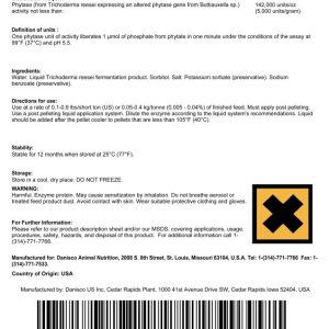 Axtra Phy 5000L (Danisco/Dupont)