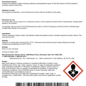 Axtra Pro302 TPT (Danisco)