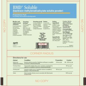 BMD Soluble (Zoetis)