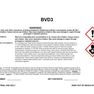 BVD3 (BVS)