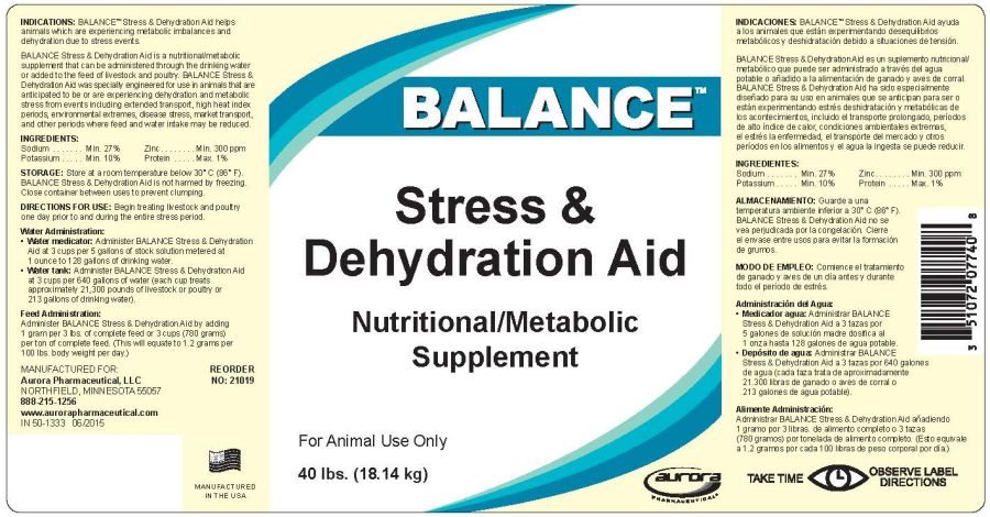 Balance Stress Aid (Aurora)