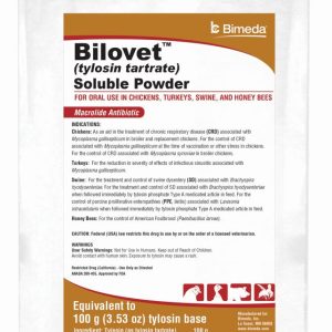 Bilovet Soluble Powder (Bimeda)