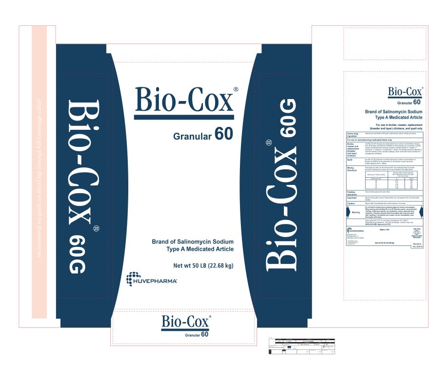 BioCox 60 (Huvepharma)