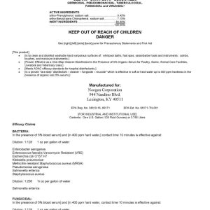 BioPhene II Disinfectant (Neogen)