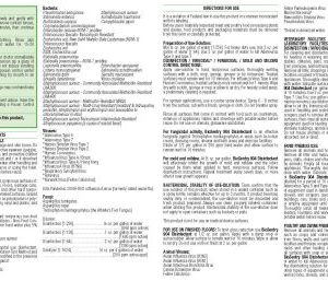 Biosentry 904 Disinfectant (Neogen)