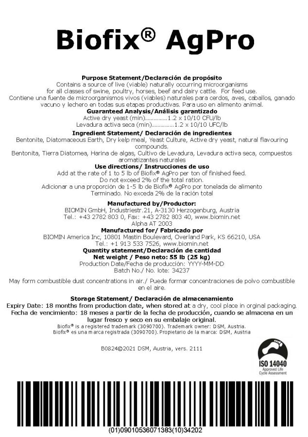 Biofix AgPro (Biomin Holding)