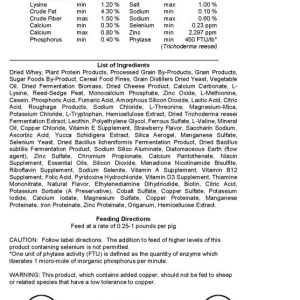 Birthright Bridge NAP (Ralco Nutrition)