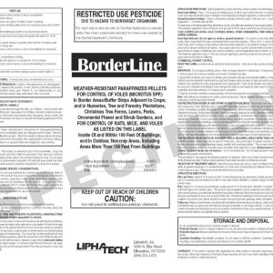 Borderline (Liphatech, Inc.)