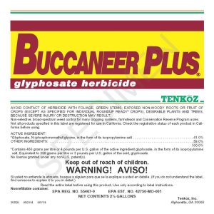 Buccaneer Plus (Tenkoz, Inc.)