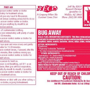 Bug Away (Reco)