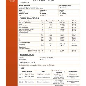 CARFOSEL 1000i (PRAYON)