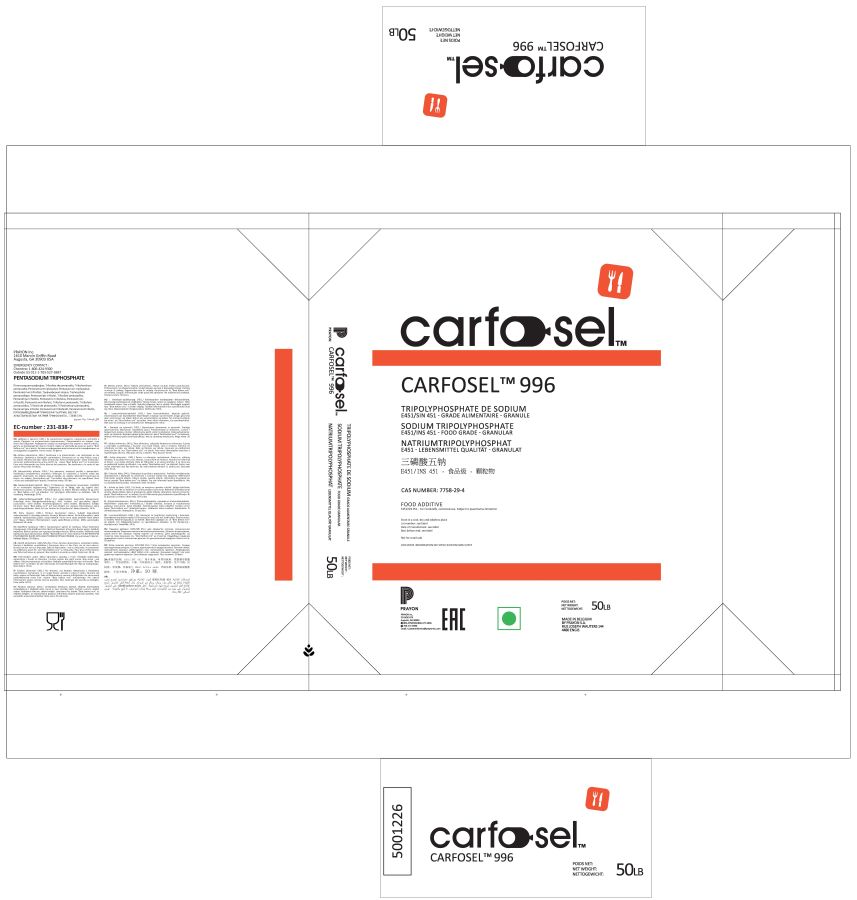 CARFOSEL 996 (PRAYON)