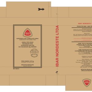 Caustic Magnesia (IBAR)