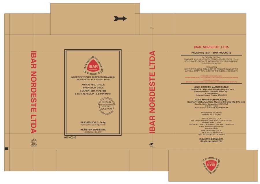Caustic Magnesia (IBAR)