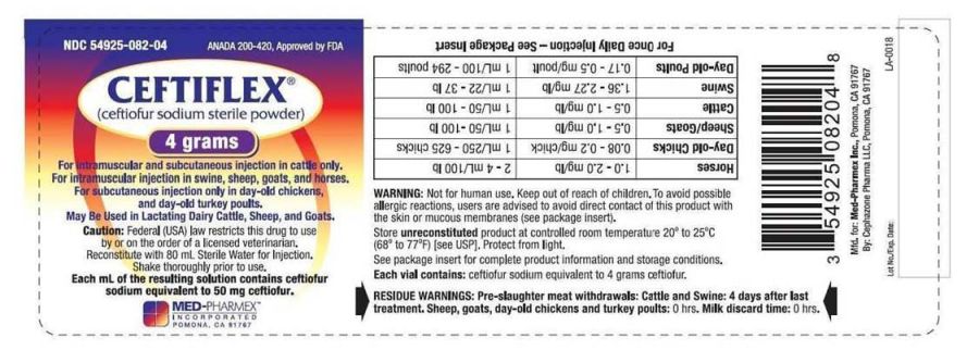 Ceftiflex (MED-PHARMEX)
