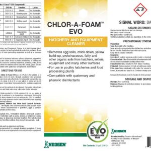 Chlor-a-Foam Evo (Neogen)