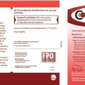 Chronomate (Ceva Animal Health)