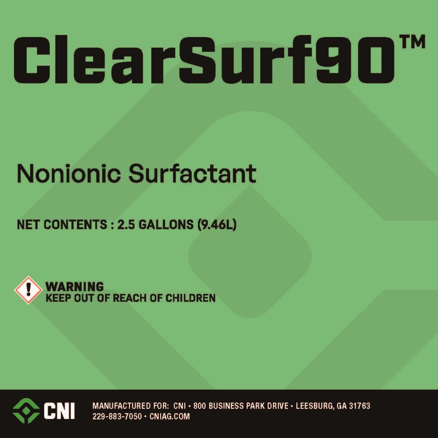 ClearSurf90 (CNI)