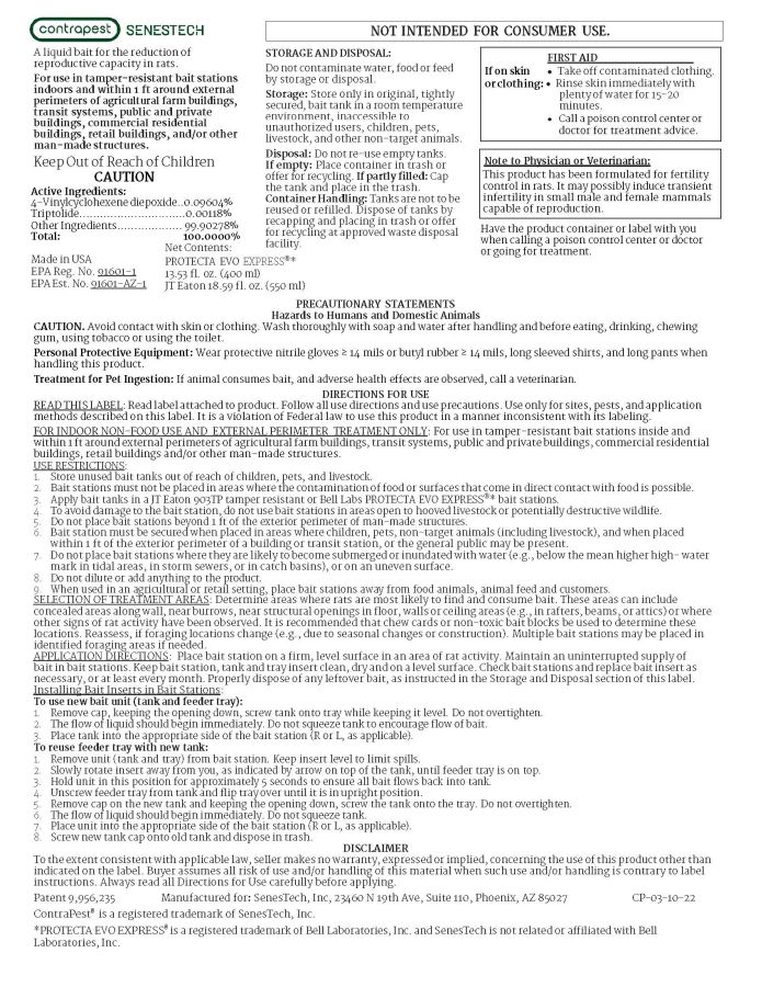 ContraPest (Senestech)