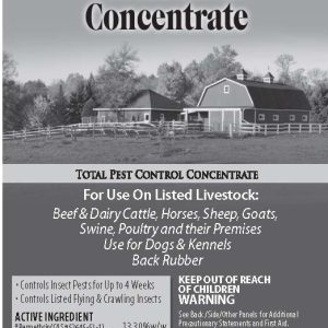 CountryVet Permethrin Concentrate (Amrep, Inc.)