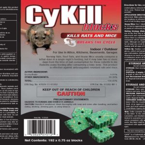 CyKill Blocks (Neogen/Hacco)