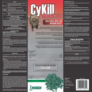 CyKill Place Packs (Neogen/Hacco)